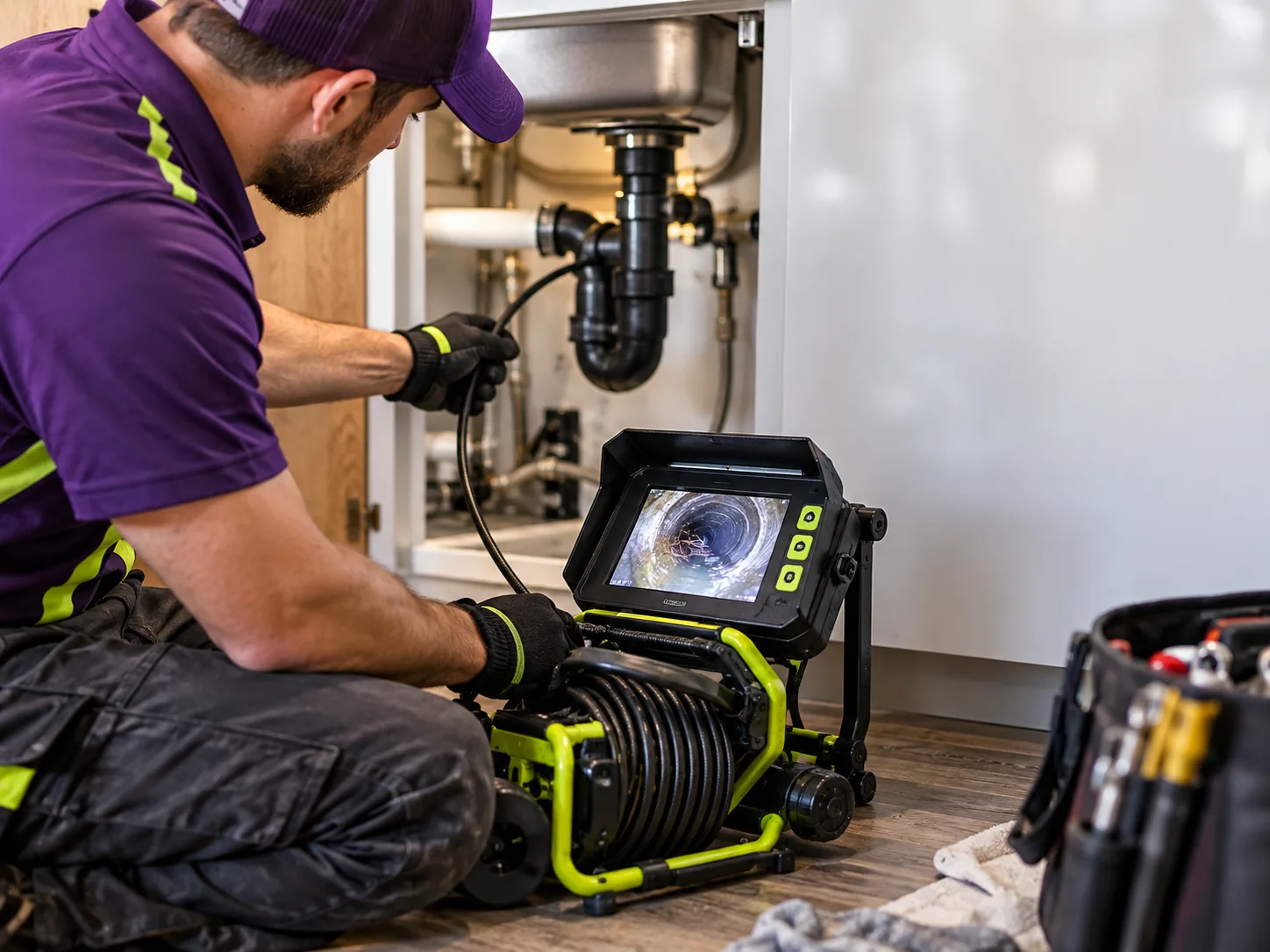 Drain Cleaning company in Webster, WI