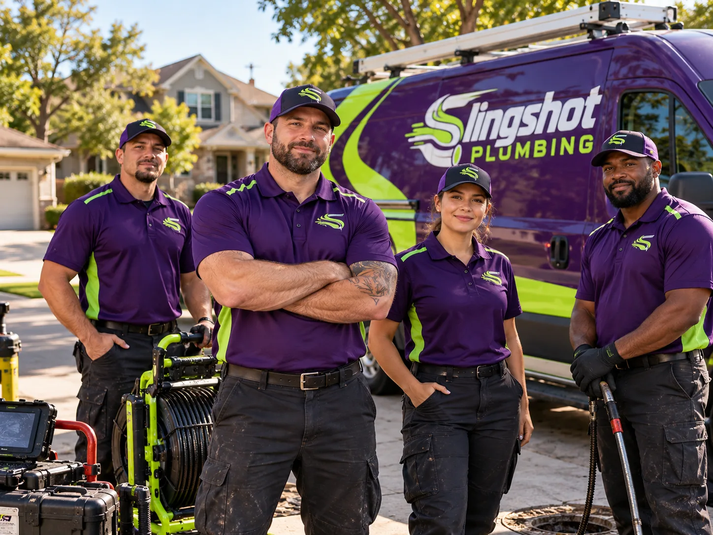 Drain Cleaning in Webster, WI near me