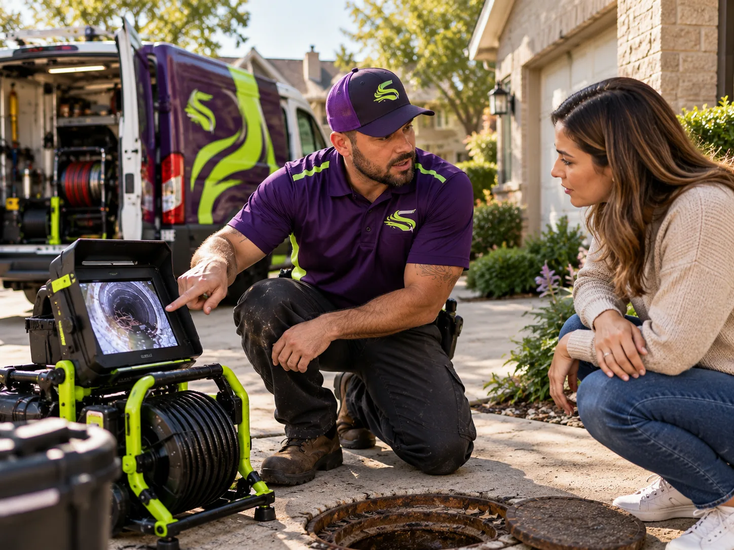 Drain Cleaning Webster, WI FAQs